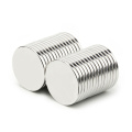 Super Strong High Quality 20mm Disc Neodymium Magnets